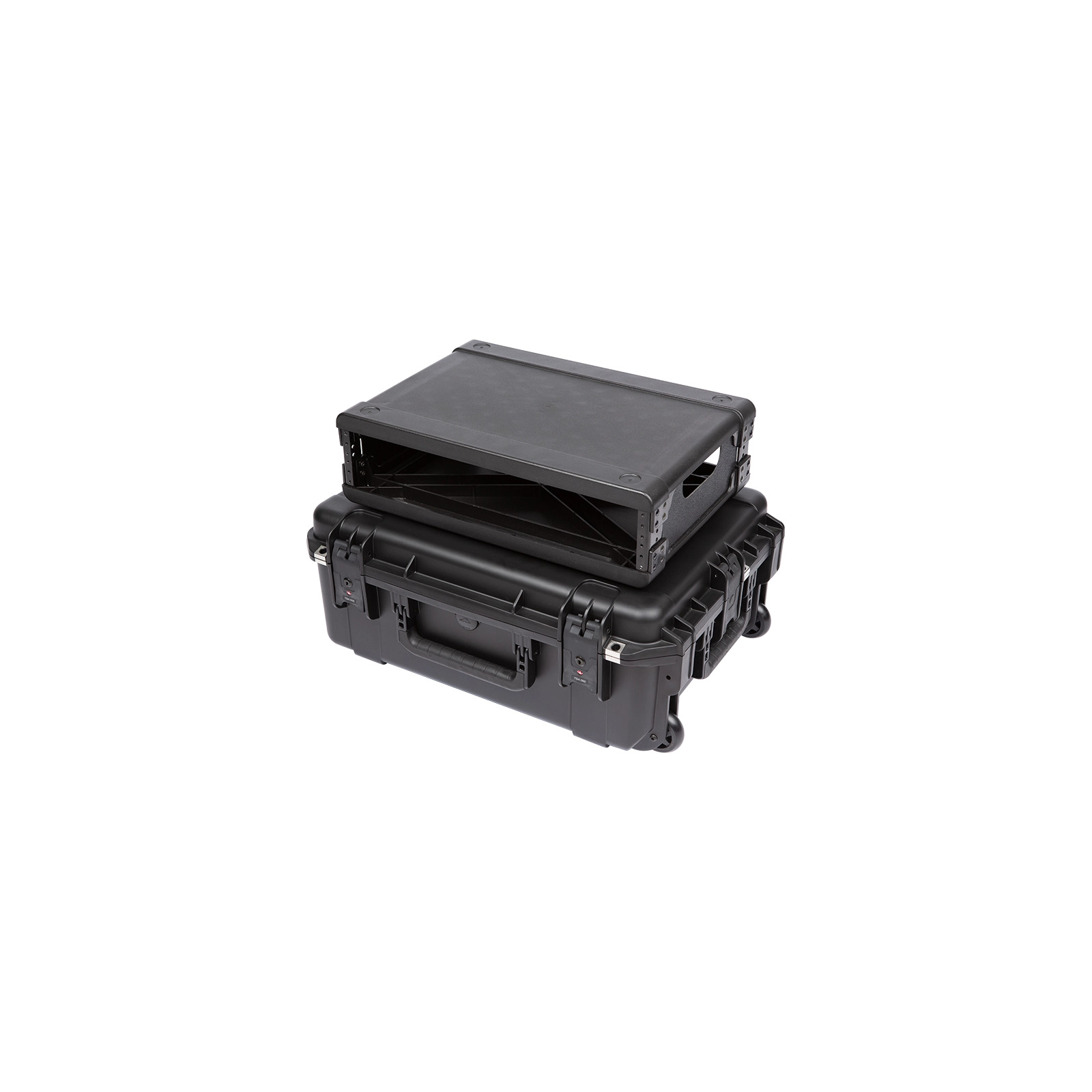 SKB 2U iSeries Injection Molded Fly Rack 